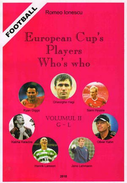 European Cups` Players Whos`s who - Volume II G - L